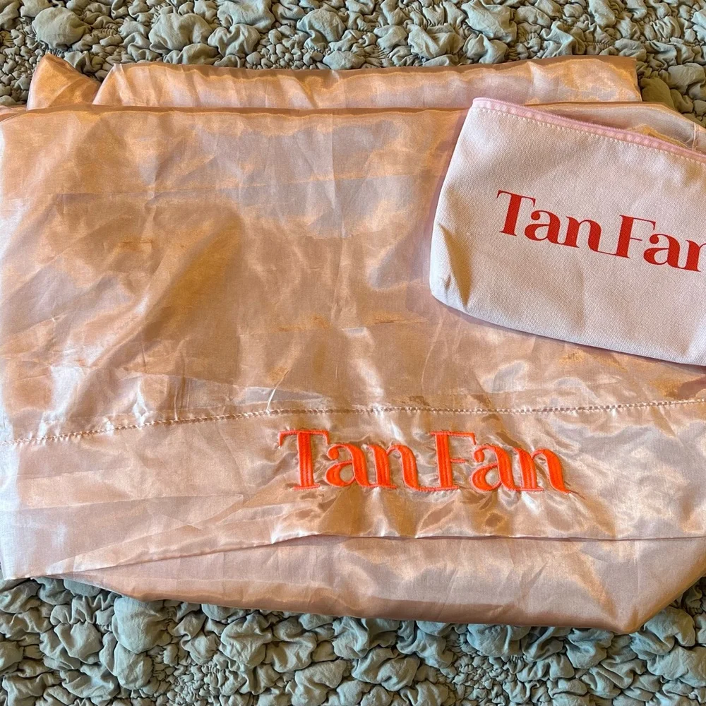 Tan Fan Sleep Sac - Picture 2 of 3